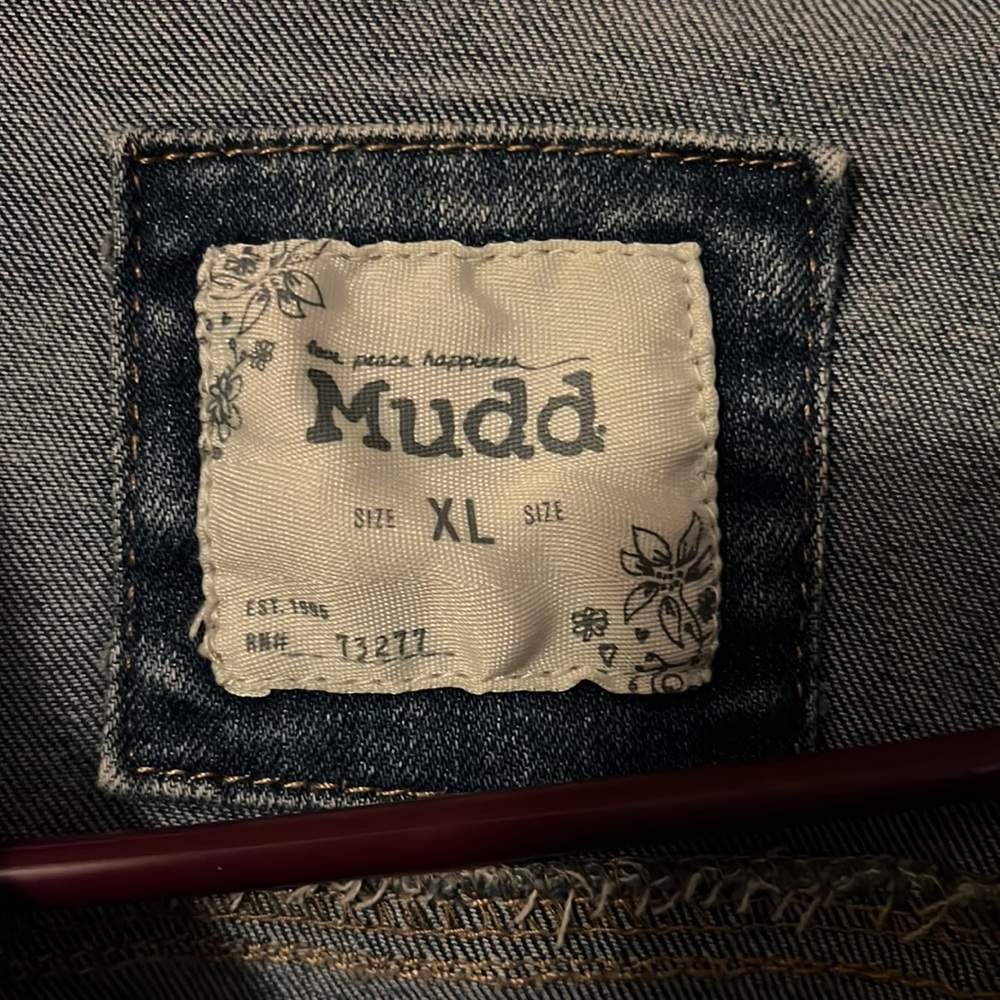 Mudd Jean jacket - Picture 2 of 3